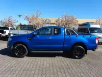 Usata Ford Ranger XLT 170 CV (125 kW) 2020 Blu Pick-up