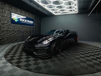 Gebraucht Corvette Stingray 466 PS (342 kW) 2018 Schwarz Coupé