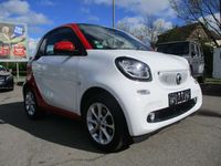 gebraucht Smart ForTwo Coupé Basis 66kW (453.344)