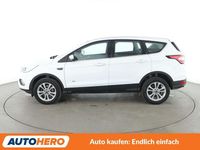 Gebraucht Ford Kuga Titanium 182 PS (133 kW) 2017 Weiß SUV