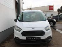 Gebraucht Ford Transit Trend 101 PS (74 kW) 2021 Weiß Van / Kleinbus