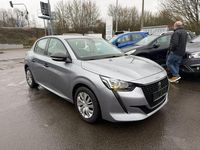Gebraucht Peugeot 208 75 PS (55 kW) 2020 Grau Kleinwagen