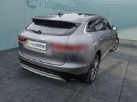 Gebraucht Jaguar F-Pace S 404 PS (297 kW) 2021 Grau SUV