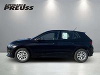 Neu Skoda Fabia Selection 95 PS (69 kW) 2025 Schwarz Kleinwagen