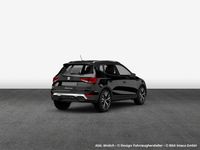 Gebraucht Seat Arona FR 110 PS (80 kW) 2021 Schwarz SUV