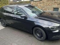 Gebraucht Skoda Superb Style 190 PS (139 kW) 2017 Schwarz Kombi