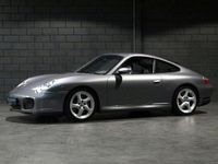 Gebraucht Porsche 996 320 PS (235 kW) 2003 Sealgrau Coupé