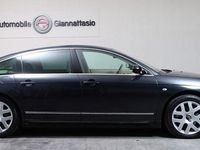 Gebraucht Citroën C6 Exclusive 211 PS (155 kW) 2006 Schwarz Limousine
