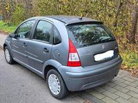 Używany Citroën C3 75 KM (55 kW) 2008 Szary Sedan/Limuzyna