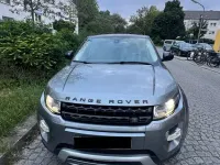 Gebraucht Land Rover Range Rover evoque 150 PS (110 kW) 2014 Grau SUV