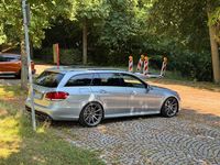 Gebraucht Mercedes E63 AMG AMG 557 PS (409 kW) 2013 Silber Kombi