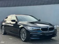 Gebraucht BMW 530e Sport Line 184 PS (135 kW) 2020 Schwarz Limousine