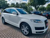 Gebraucht Audi Q7 S-Line 232 PS (170 kW) 2006 Weiß SUV