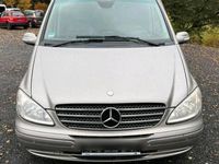 Gebraucht Mercedes Viano 204 PS (150 kW) 2008 Grau Van / Kleinbus