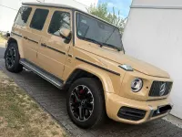 Gebraucht Mercedes G63 AMG AMG 585 PS (430 kW) 2023 Braun SUV