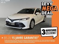 Gebraucht Toyota Camry 218 PS (160 kW) 2019 Super white 2 Limousine