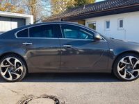 gebraucht Opel Insignia 2.0 BiT CDTI Sport OPC-Line~Navi~XENON