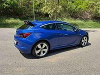 Gebraucht Opel Astra OPC 280 PS (205 kW) 2019 Blau Limousine