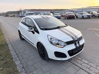Gebraucht Kia Rio Edition 7 86 PS (63 kW) 2012 Weiß Kleinwagen