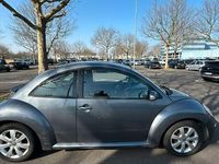 Gebraucht VW New Beetle 110 PS (80 kW) 2005 Grau Kleinwagen