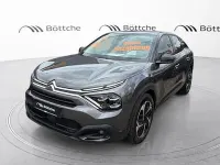 Gebraucht Citroën C4 PureTech 131 PS (96 kW) 2024 Lackierung platiniumgrau/typ aussenverkleidung metalliclackierung SUV