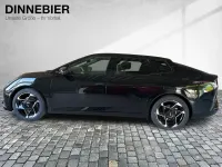 Gebraucht Kia EV4 150 kW (204 PS) 2025 Schwarz Limousine