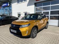 Neu Suzuki Vitara Comfort 129 PS (94 kW) 2025 Gelb SUV