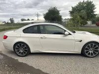 Używany BMW M3 420 KM (308 kW) 2010 Biały Coupe
