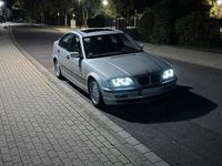 Gebraucht BMW 316 105 PS (77 kW) 2000 Silber Limousine