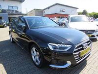 Gebraucht Audi A4 Advanced 136 PS (100 kW) 2020 Andere Limousine