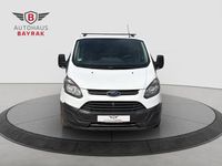 Second-hand Ford Transit Custom 105 CP (77 kW) 2016 Alb Monovolum