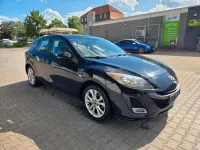 Gebraucht Mazda 3 Edition 105 PS (77 kW) 2012 Schwarz Limousine