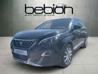 Gebraucht Peugeot 3008 GT 299 PS (219 kW) 2020 Metfa schwarz perla SUV