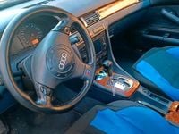 Usata Audi A6 170 CV (125 kW) 1999 Blu Berlina