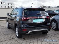 gebraucht VW T-Cross - Style 1.0 TSI DSG LED Navi Sitzhzg. PDC+