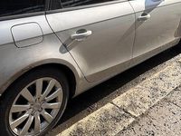 Gebraucht Audi A4 247 PS (181 kW) 2009 Silber Kombi