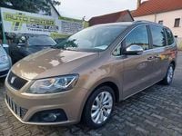 Gebraucht Seat Alhambra 177 PS (130 kW) 2015 Grau Van / Kleinbus