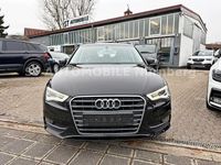 Gebraucht Audi A3 Attraction 125 PS (91 kW) 2014 Schwarz Limousine