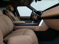 Gebraucht Land Rover Range Rover 349 PS (256 kW) 2024 Grün SUV