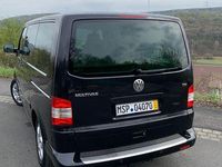 Brugt VW T5 Highline 174 HK (127 kW) 2006 Sort Van