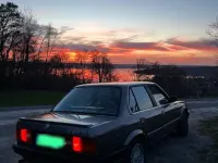 Gebraucht BMW 325 170 PS (125 kW) 1990 Beige Limousine