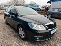 gebraucht Skoda Octavia Combi**RS**Xenon**AHK**Leder**Temp**