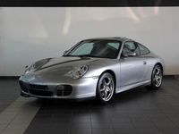 Używany Porsche 996 345 KM (253 kW) 2004 Srebrny Coupe