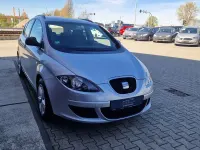 Używany Seat Altea Reference 102 KM (75 kW) 2007 Srebrny SUV