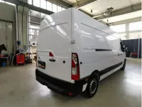 Gebraucht Renault Master 135 PS (99 kW) 2023 Weiß Van / Kleinbus