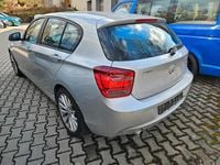 Second-hand BMW 120 184 CP (135 kW) 2012 Argintiu Hatchback