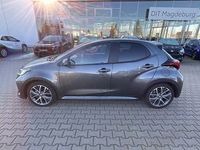 Gebraucht Toyota Yaris Hybrid Style 131 PS (96 kW) 2024 Marlingrau metallic Kleinwagen