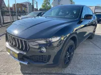 Gebraucht Maserati GranSport 430 PS (316 kW) 2016 Schwarz SUV