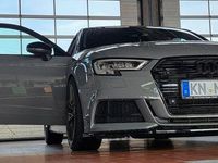 Gebraucht Audi A3 S-Line 150 PS (110 kW) 2019 Grau Limousine