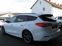 Gebraucht Ford Focus ST-Line 150 PS (110 kW) 2020 Weiß Kombi